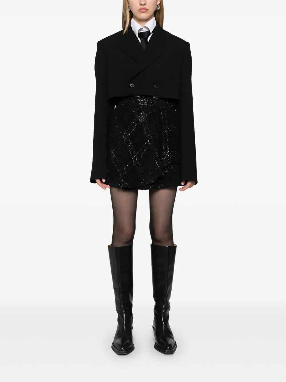 Solfin Mini Skirt