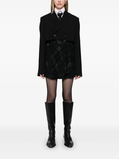 Solfin Mini Skirt