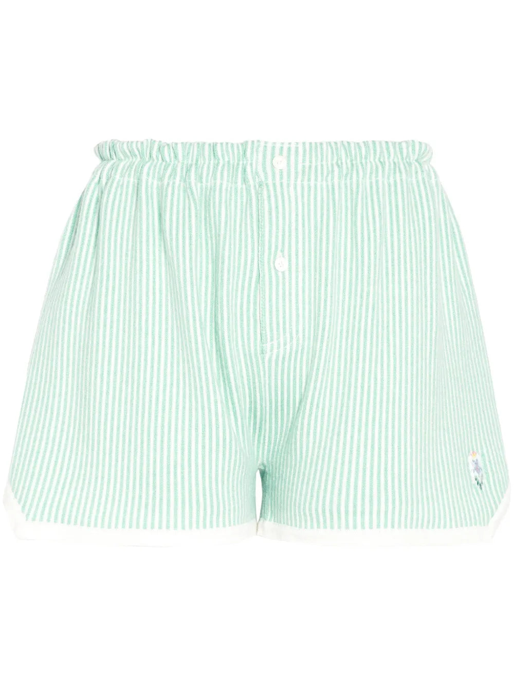 Striped Shorts
