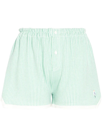 Striped Shorts