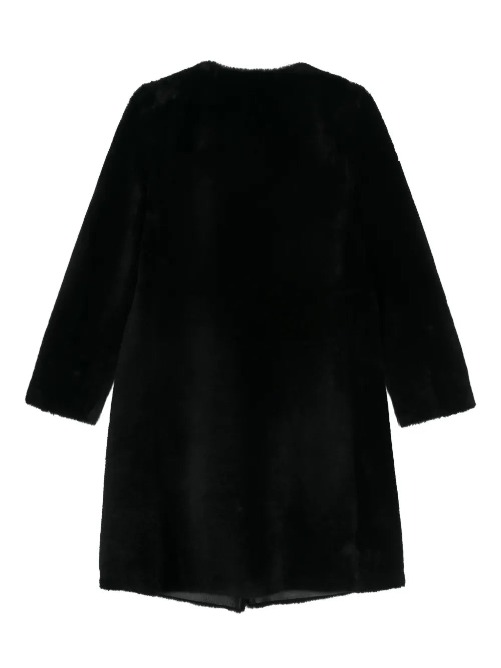 Reversible Shearling Coat