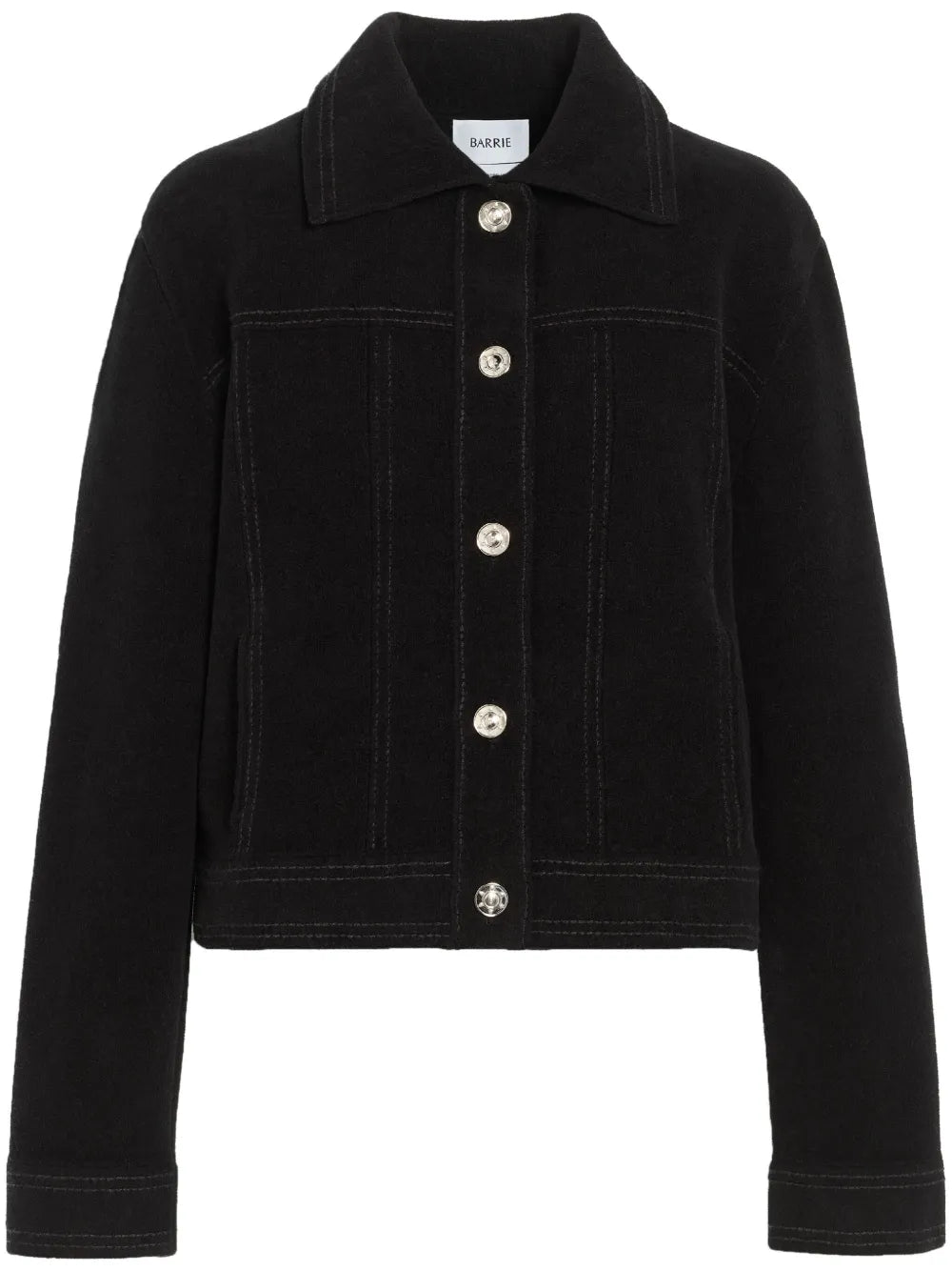 Button-Up Jacket