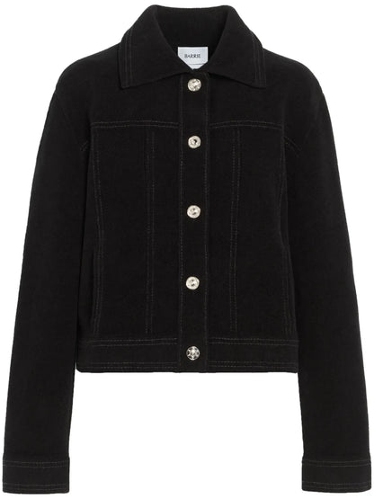 Button-Up Jacket