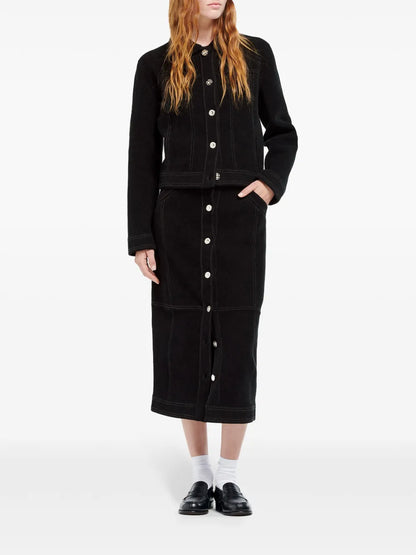 Button-Up Jacket