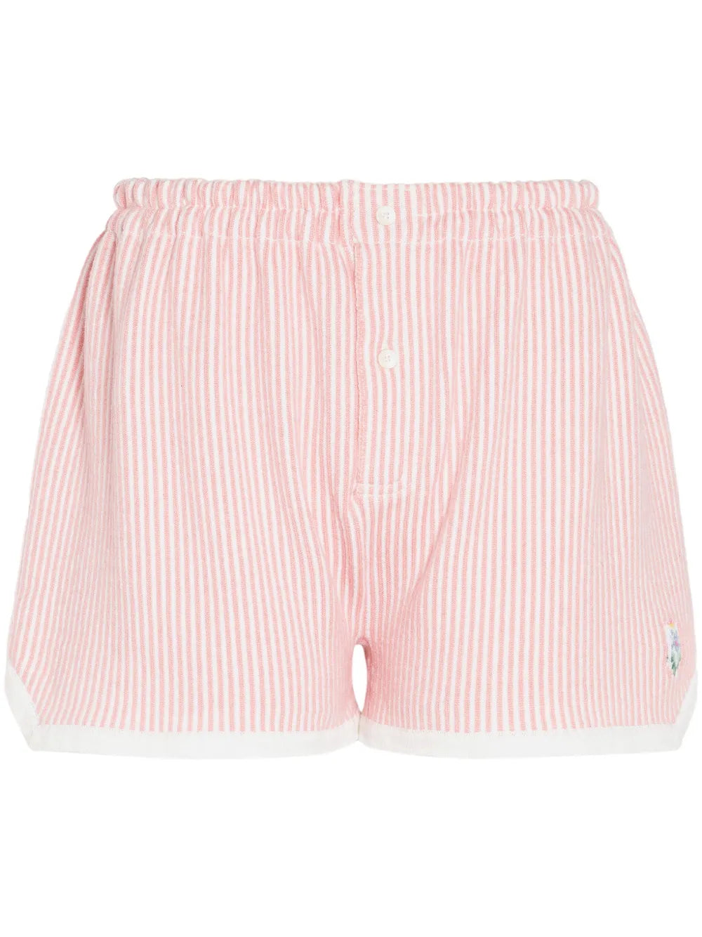 Striped Shorts