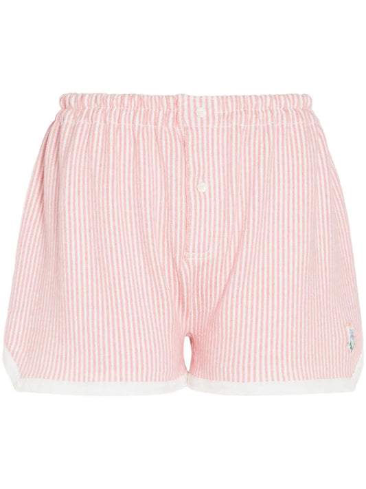 Striped Shorts