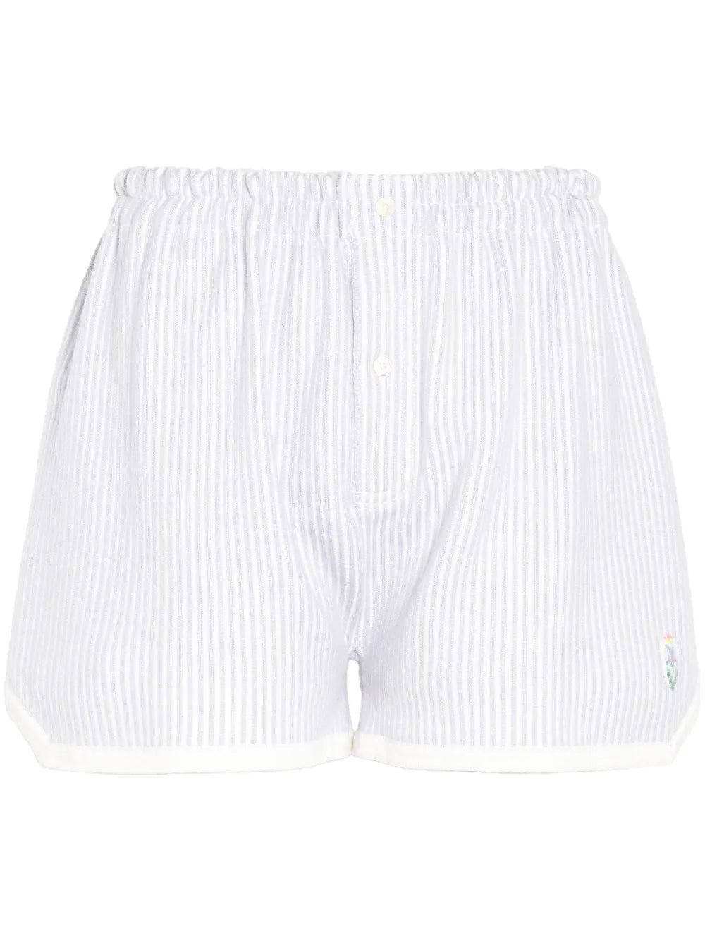 Striped Shorts