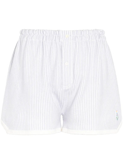 Striped Shorts