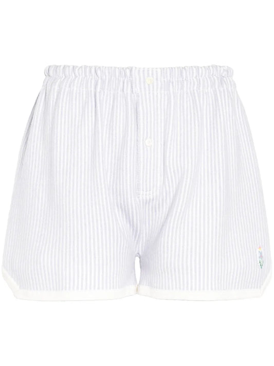 Striped Shorts