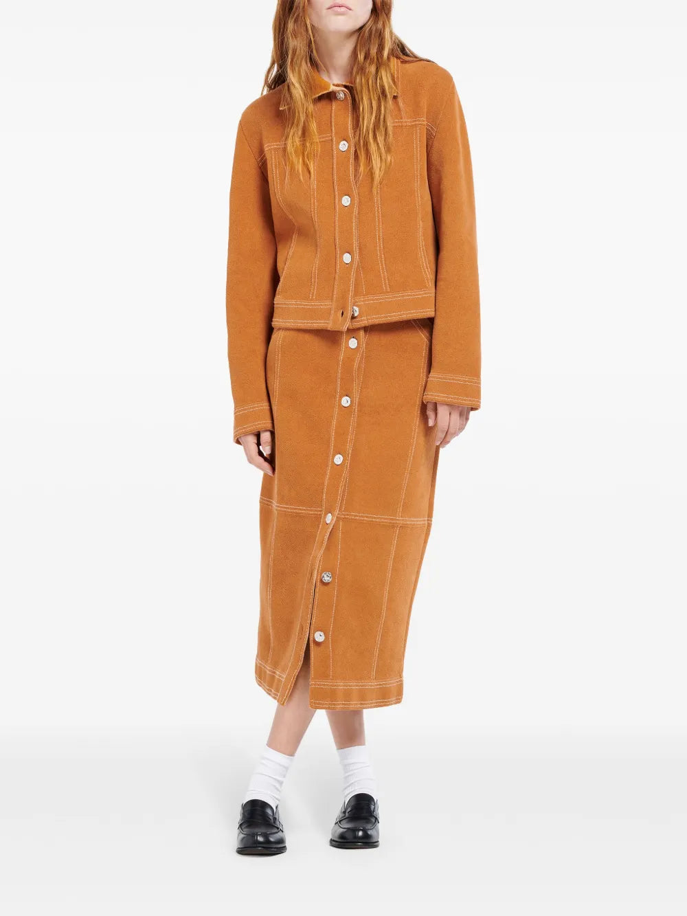 Button-Up Jacket