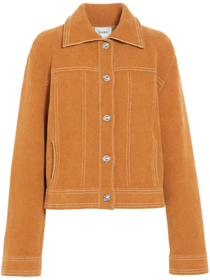 Button-Up Jacket