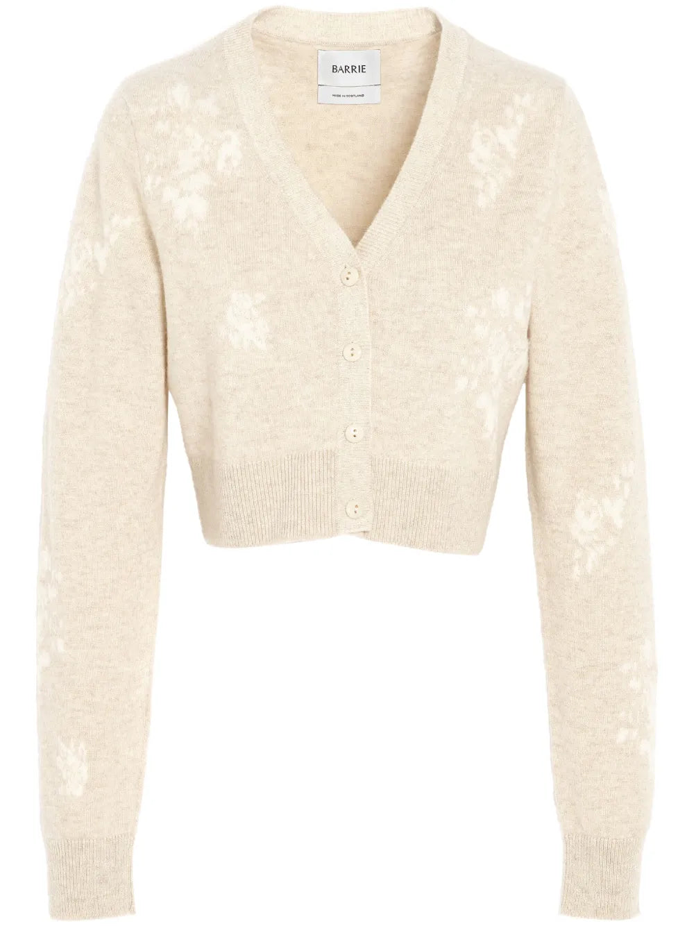 Floral Cardigan