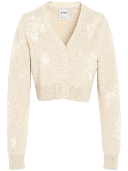 Floral Cardigan