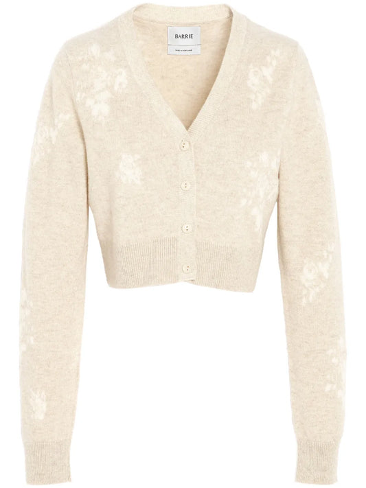 Floral Cardigan