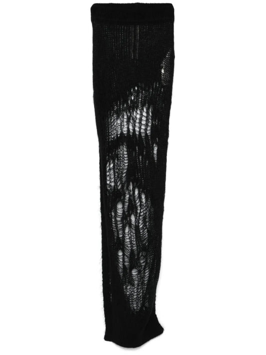 Spider Ziggy Maxi Skirt