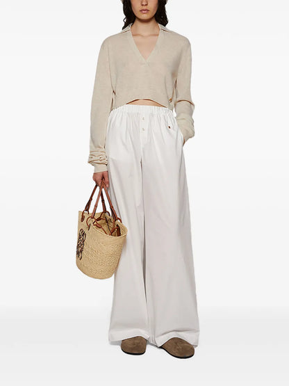 Stevie Knitted Top