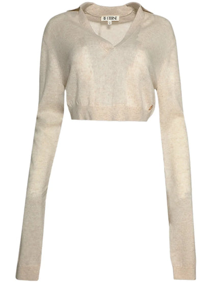 Stevie Knitted Top