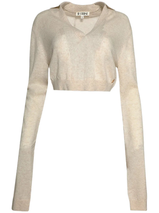 Stevie Knitted Top
