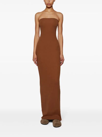 Tube Maxi Dress