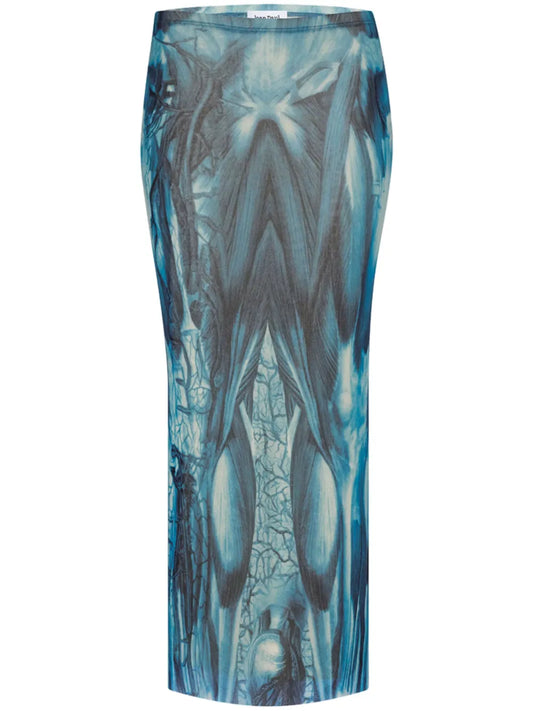 Écorche Skirt