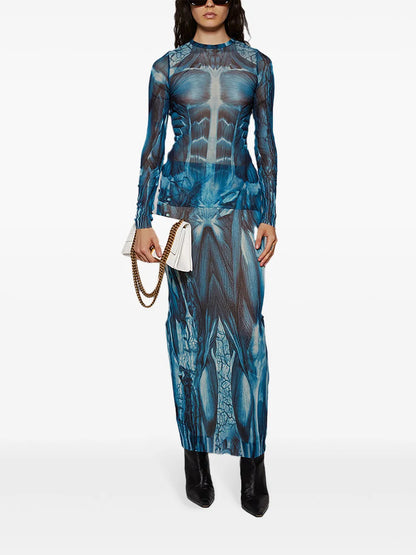 Écorche Skirt