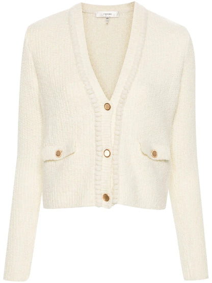 Cropped Cardigan