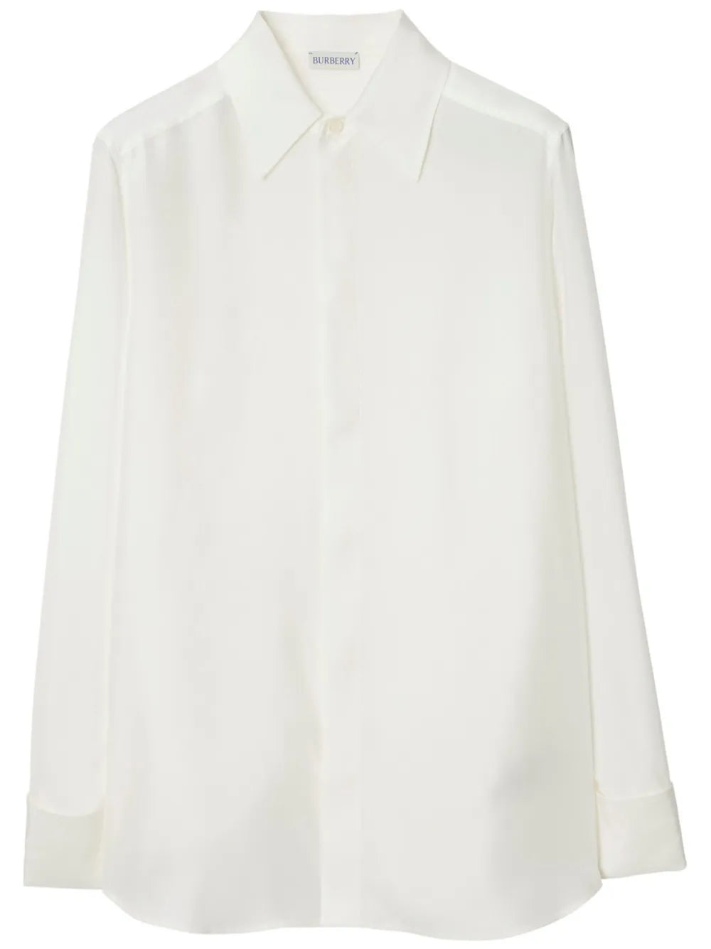 Silk Shirt