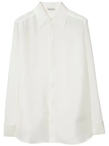 Silk Shirt