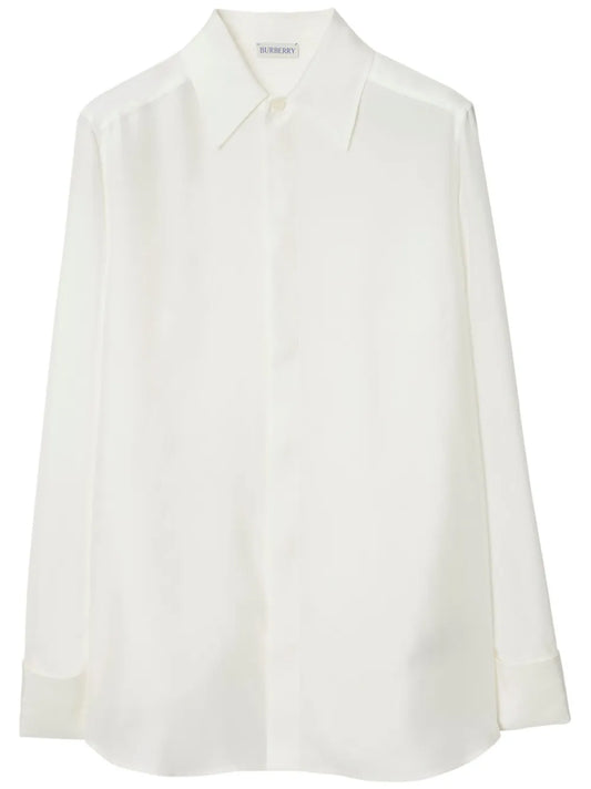 Silk Shirt