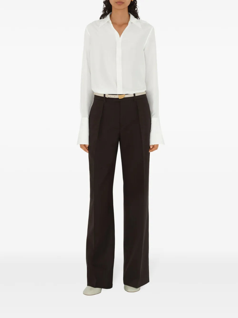 Silk Shirt