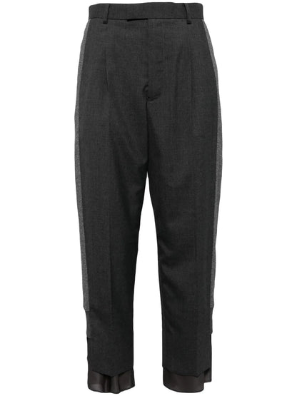Double-Layered Trousers