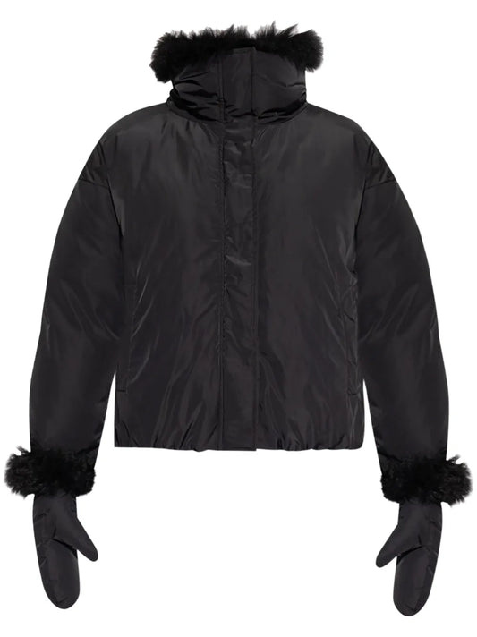 High-Neck Puffer Jacket