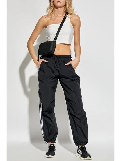 3-Stripes Parachute Trousers