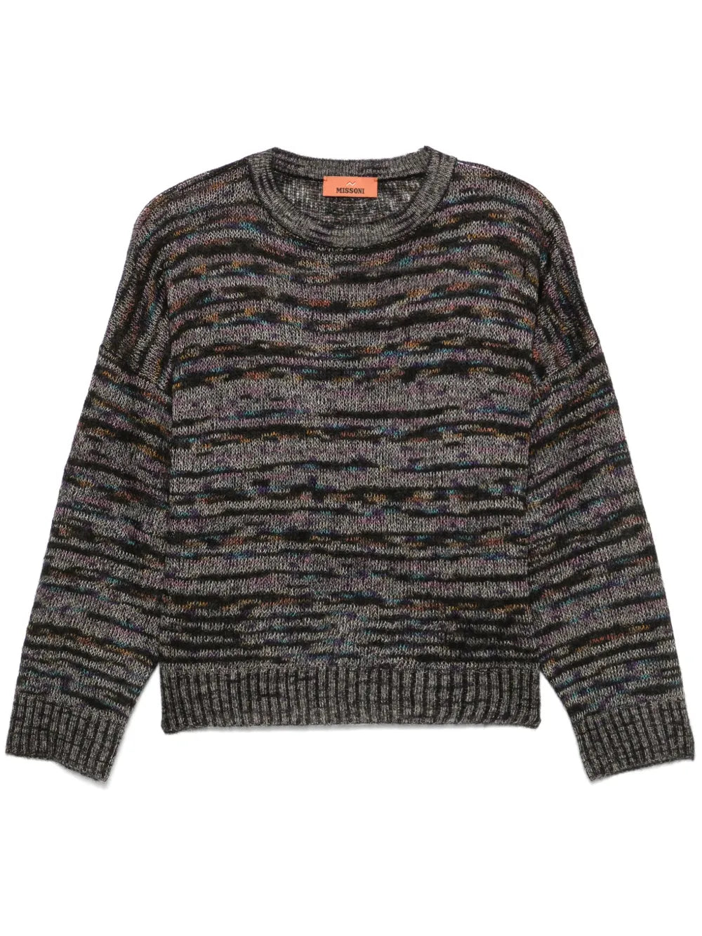 Tie-Dye Sweater