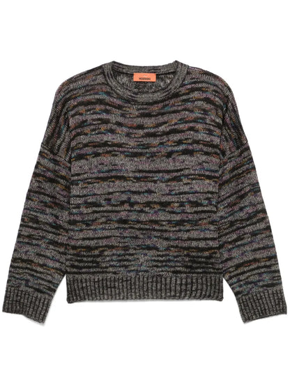 Tie-Dye Sweater