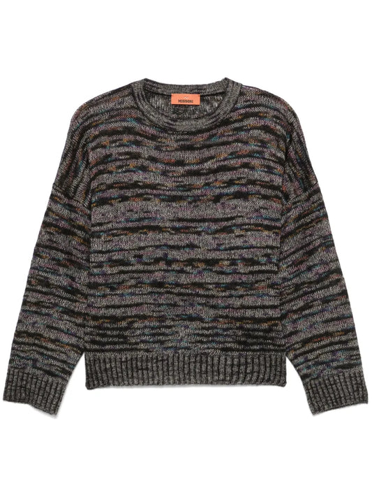 Tie-Dye Sweater
