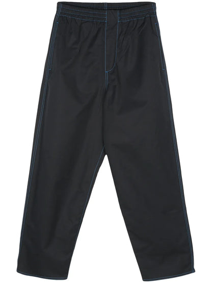 Tapered Trousers
