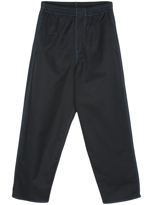 Tapered Trousers
