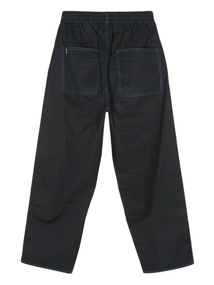 Tapered Trousers