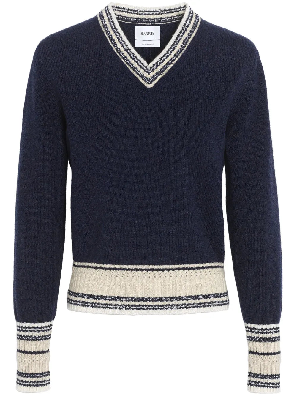 V-Neck Cashmere Sweater