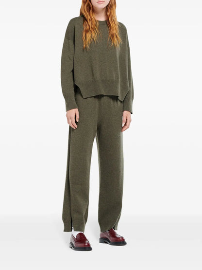Iconic Cashmere Pullover