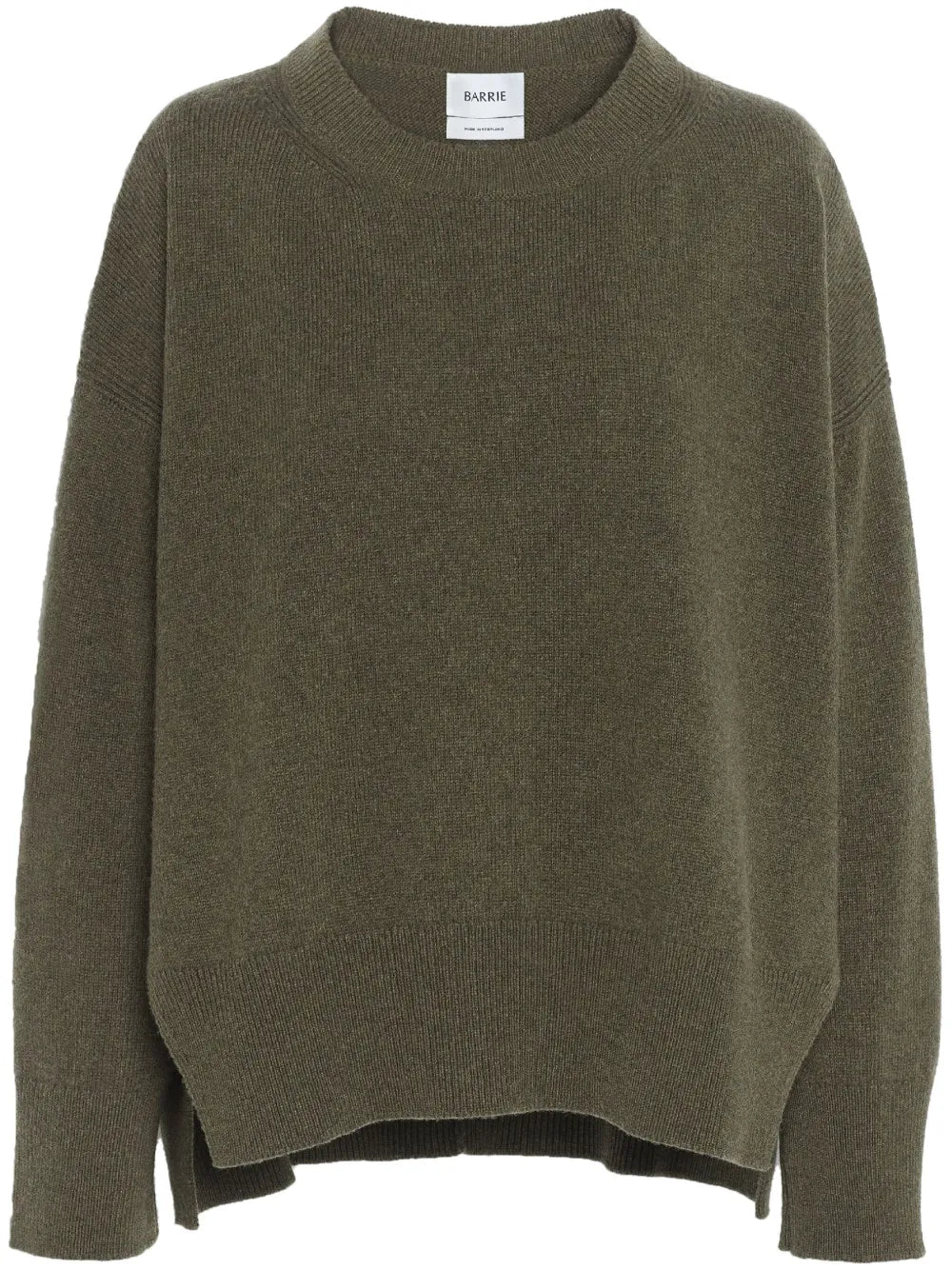 Iconic Cashmere Pullover