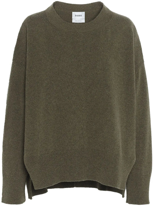 Iconic Cashmere Pullover