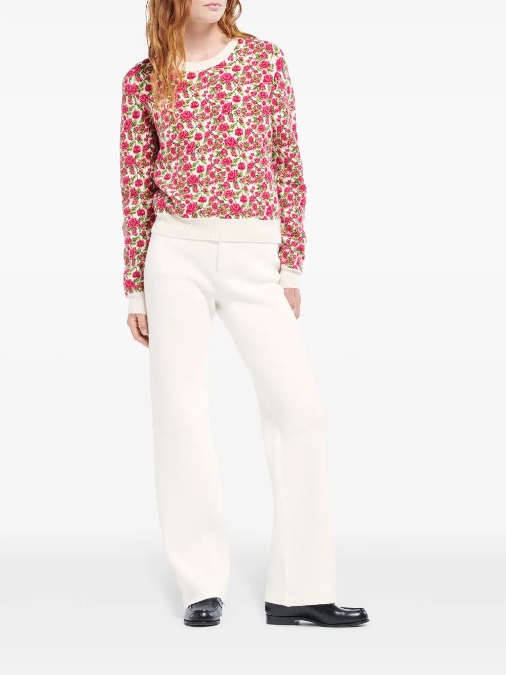 Roses Sweater