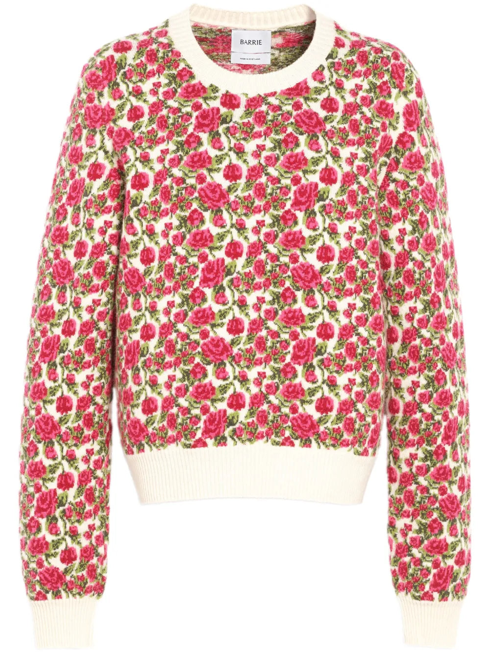 Roses Sweater