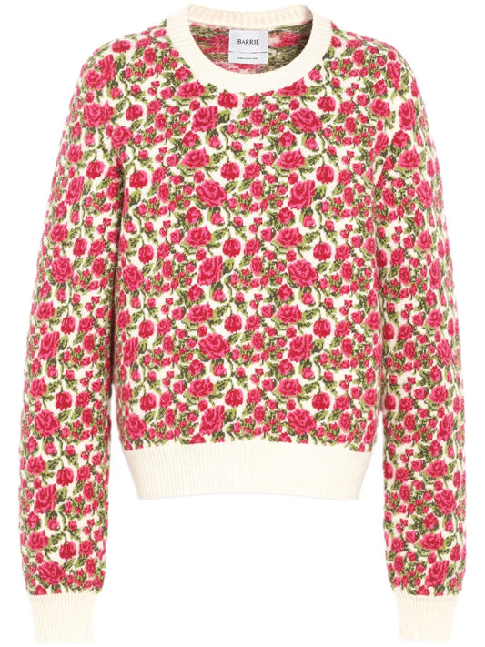 Roses Sweater