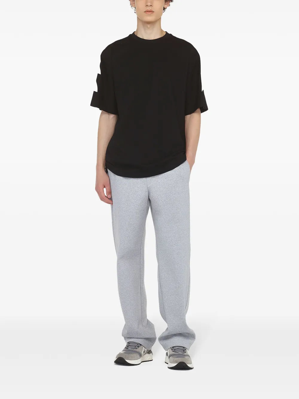 Laurel-Print T-Shirt