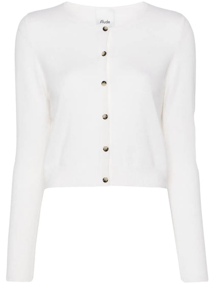 Cashmere Cardigan
