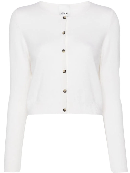 Cashmere Cardigan
