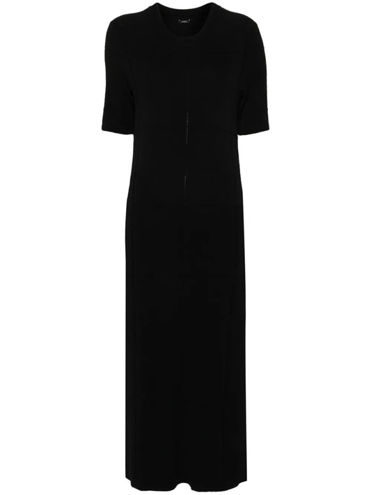Panelled Midi Dress